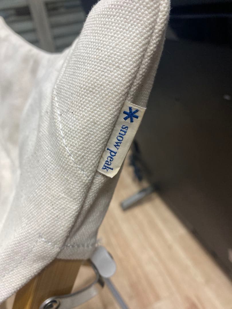 スノーピーク Take チェア LV-085 キャンプ用品 peak