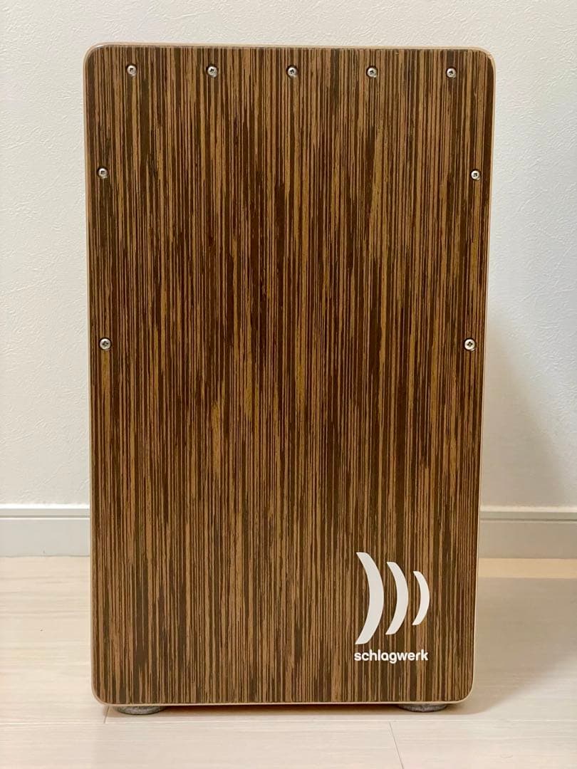 schlagwerk(シュラグヴェルグ) 2in1 deluxe カホン セット