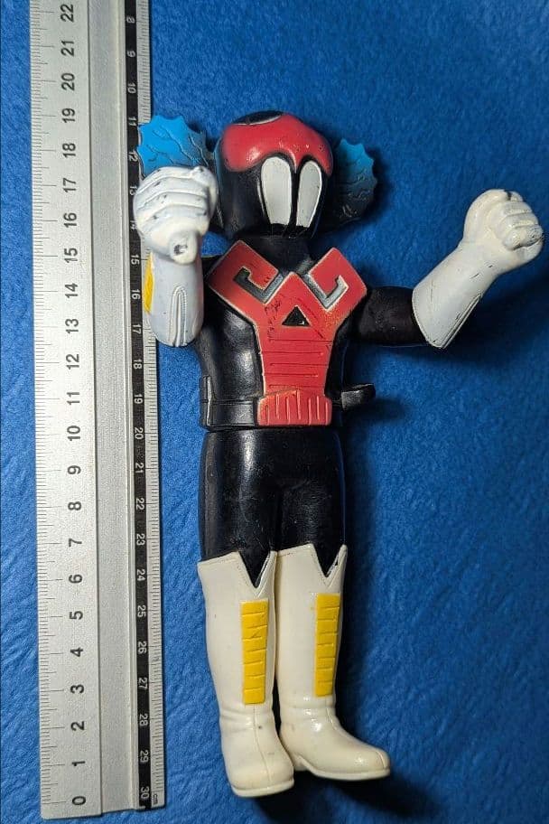 ブルマァク・タカトク※スタンダードサイズ　◆ザビタン◆　アクマイザー3