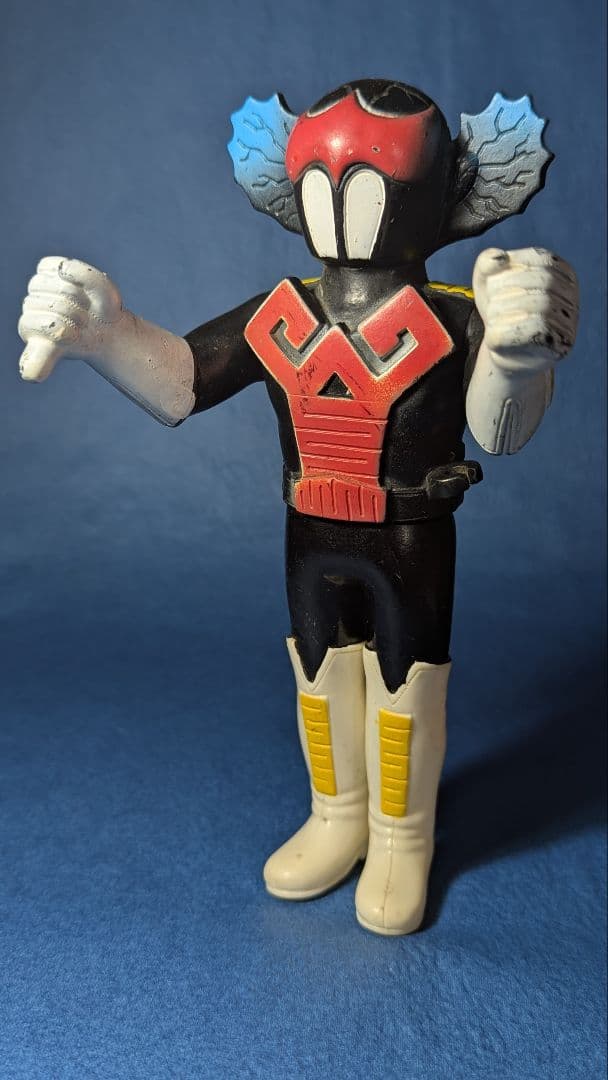 ブルマァク・タカトク※スタンダードサイズ　◆ザビタン◆　アクマイザー3