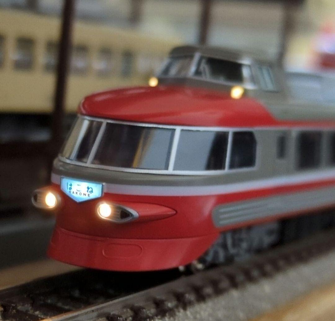 鉄道模型 小田急 3100形 冷房増設仕様 11両セット