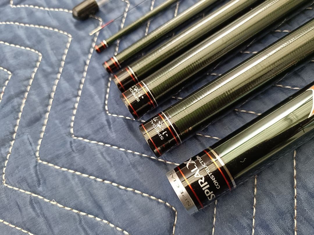 SHIMANOシマノ スペシャル小太刀 RS-tuned 80NY　美品