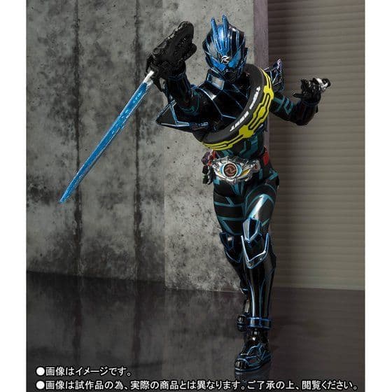 【PB限定】S.H.Figuarts 仮面ライダーダークドライブ タイプネクスト
