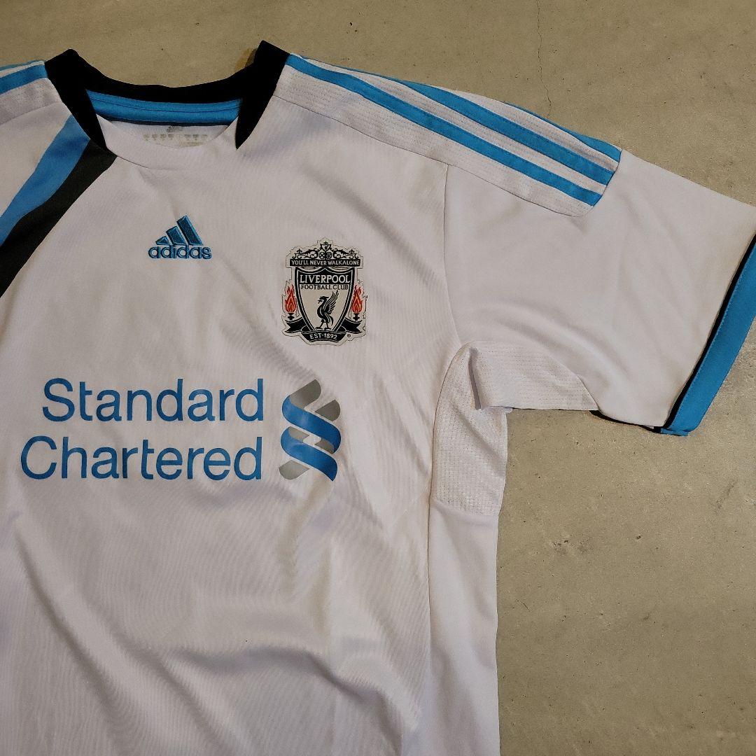 Liverpool football shirt Joe Cole リバプール