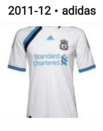 Liverpool football shirt Joe Cole リバプール