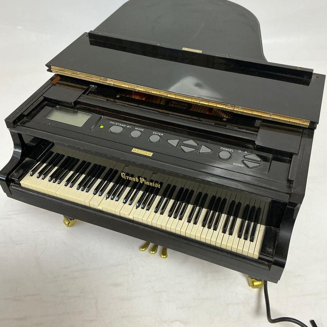 ミニチュアグランドピアノ　グランドピアニスト Grand Pianist