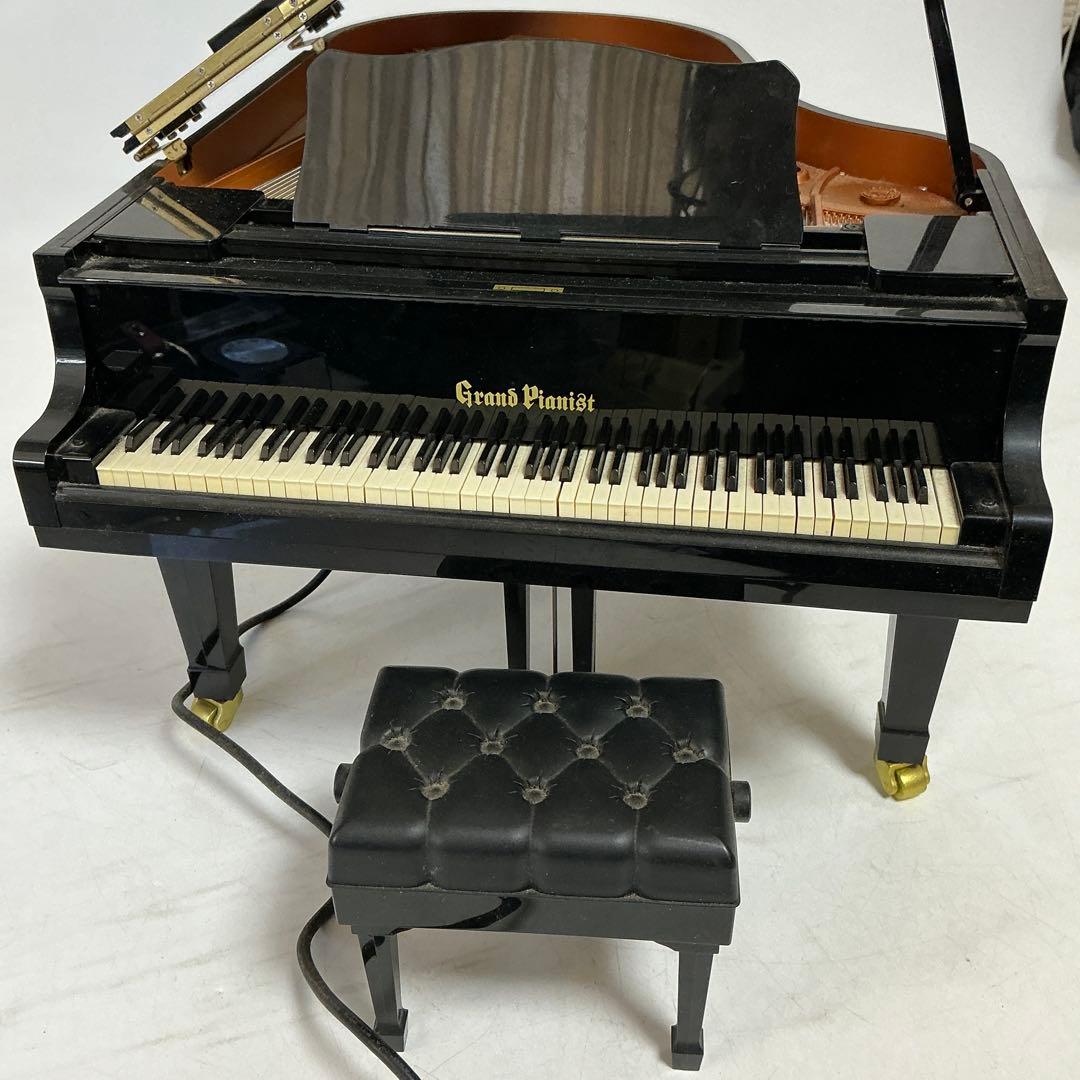 ミニチュアグランドピアノ　グランドピアニスト Grand Pianist