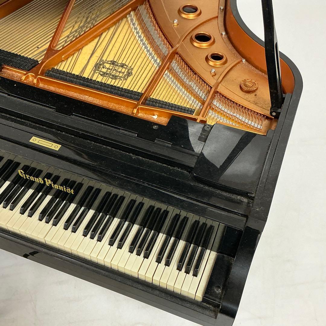 ミニチュアグランドピアノ　グランドピアニスト Grand Pianist