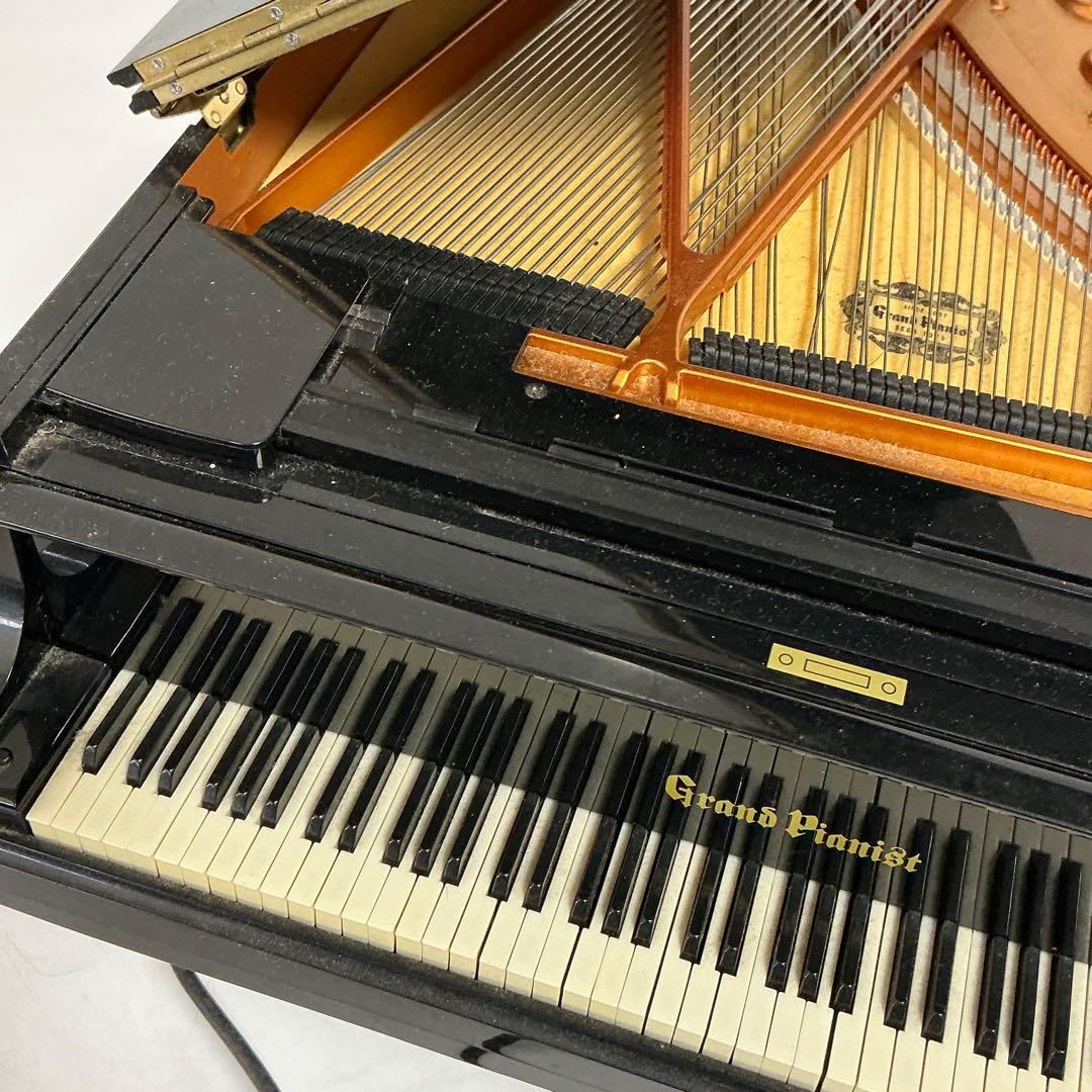 ミニチュアグランドピアノ　グランドピアニスト Grand Pianist