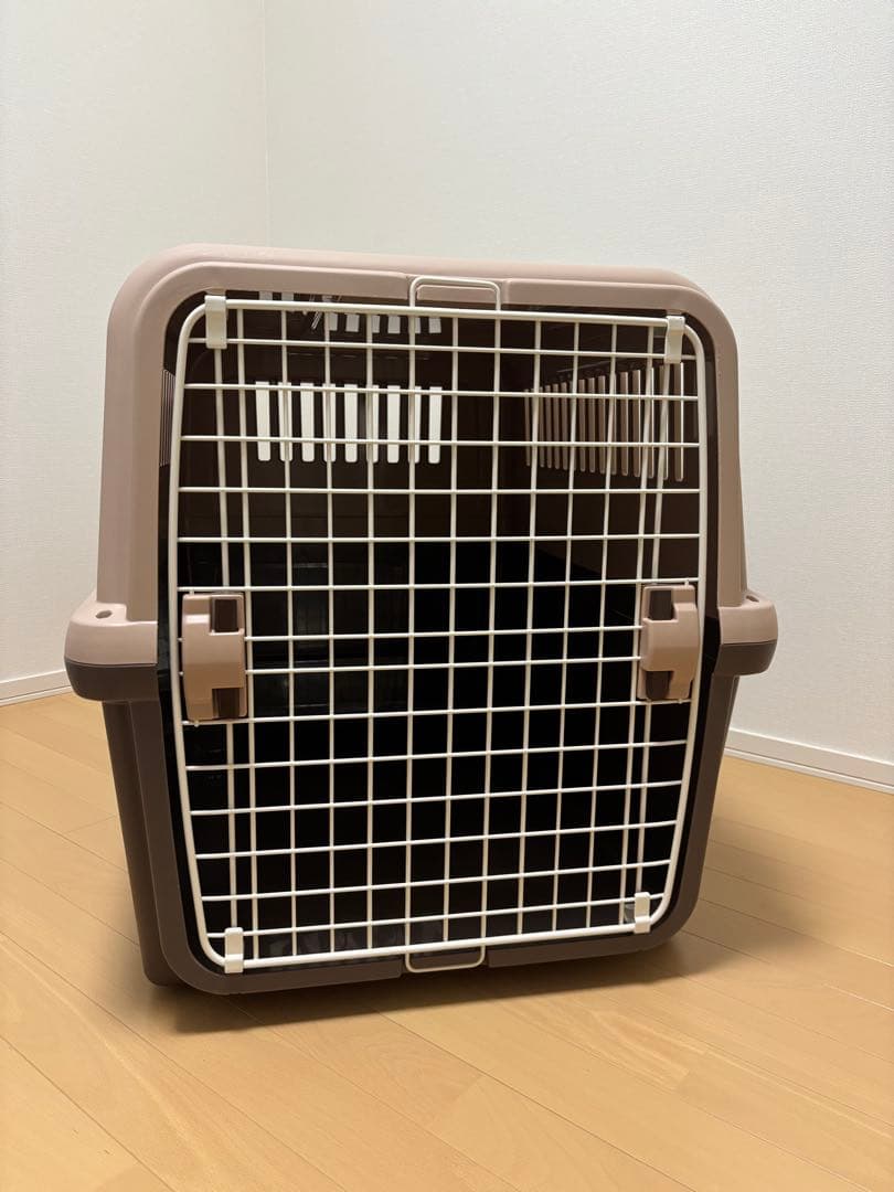 未使用 展示品リッチェル 大型犬キャリー XL 大型犬用 たのメル便