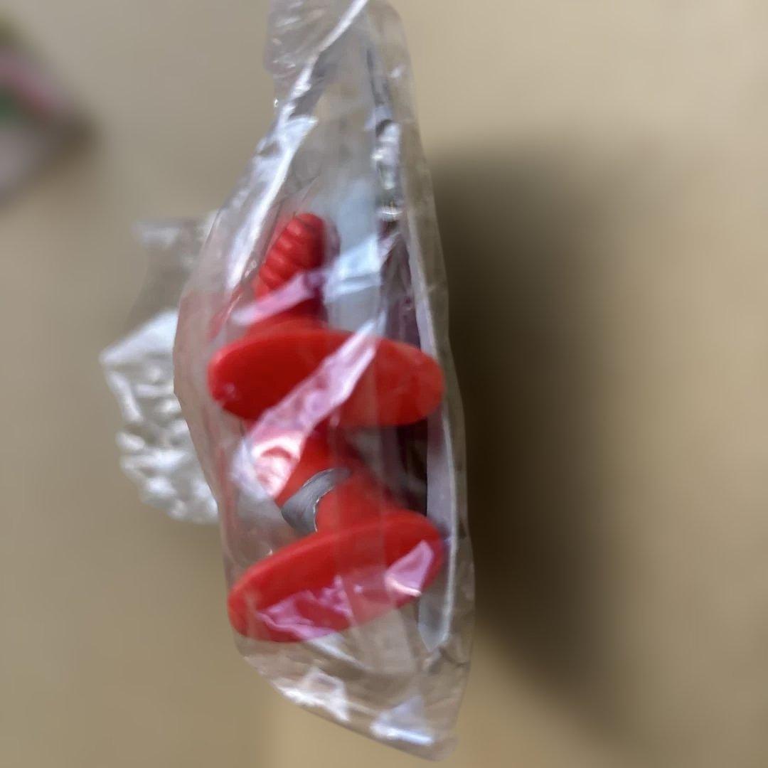 【中古品】年代物 アイアンキング ソフビ フィギュア