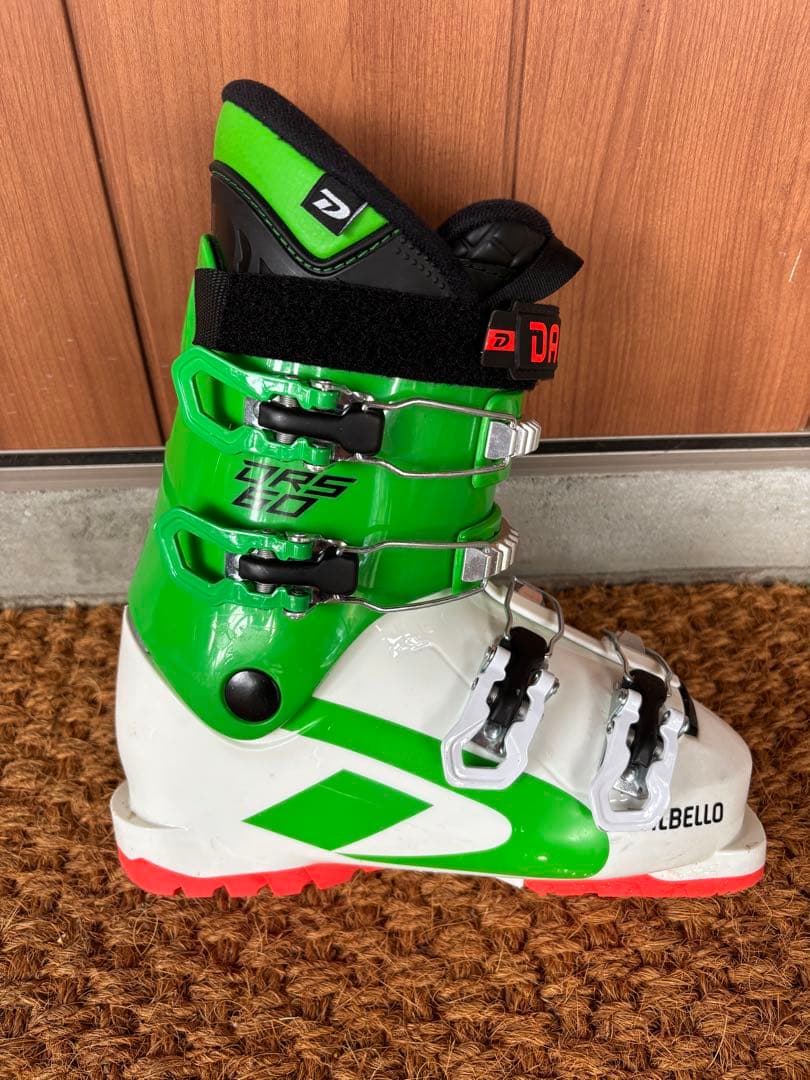DALBELLO DRS 60 ジュニア用スキーブーツ