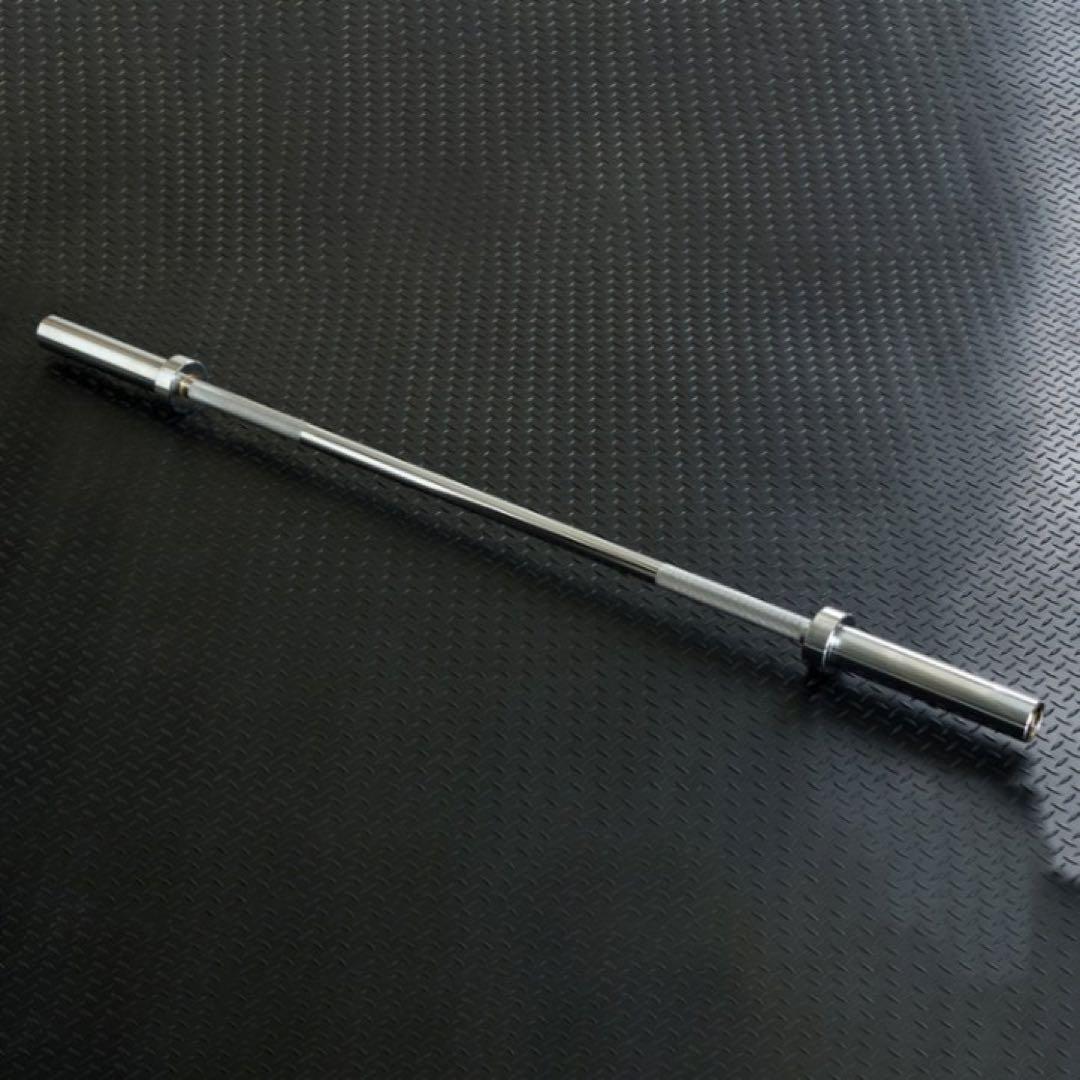 iROTEC アイロテック オリンピックバーベルシャフト 長さ150cm