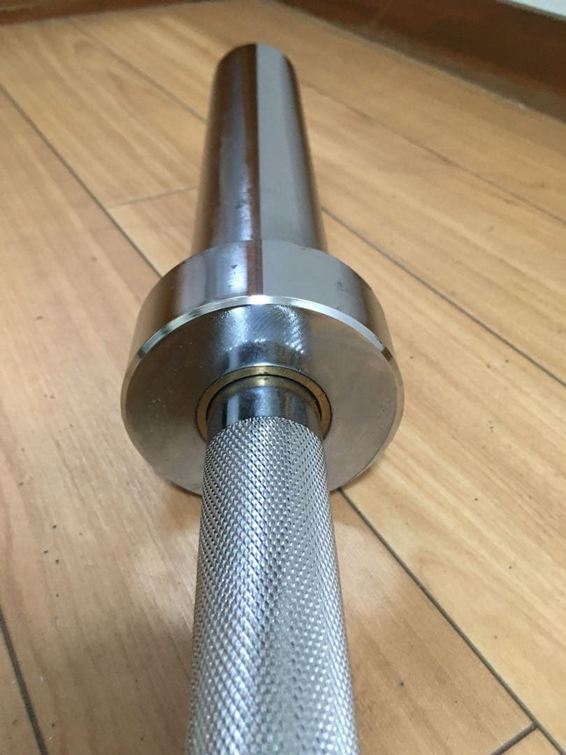 iROTEC アイロテック オリンピックバーベルシャフト 長さ150cm