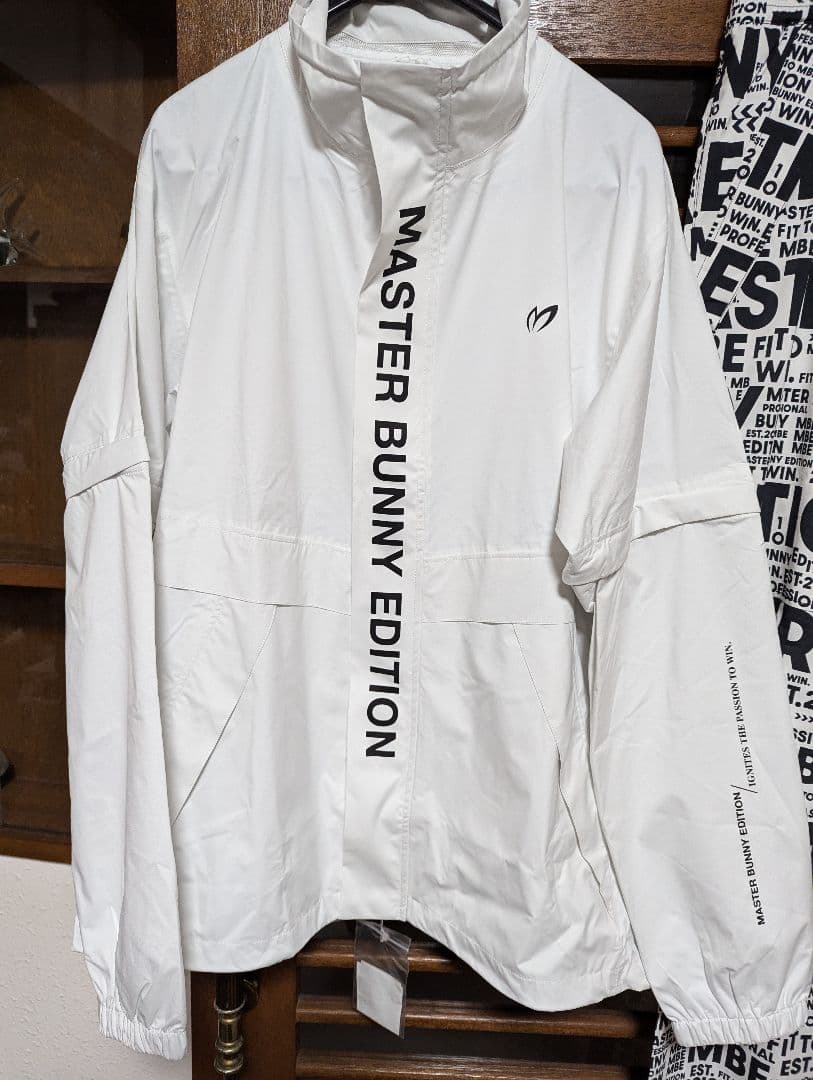 MASTER BUNNY EDITION レインウェア