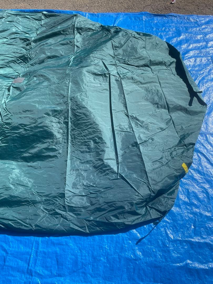 【美品】コールマン エクスカーションティピー325