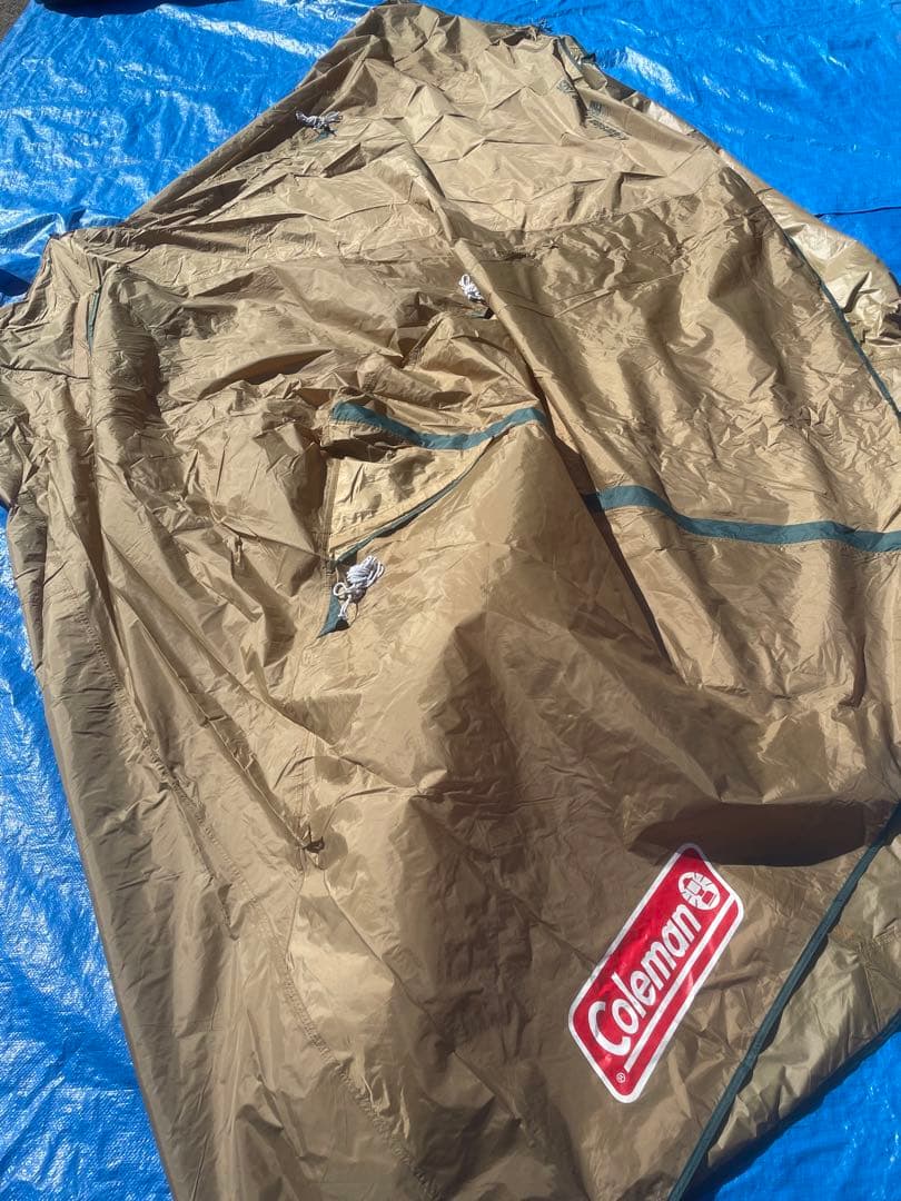 【美品】コールマン エクスカーションティピー325