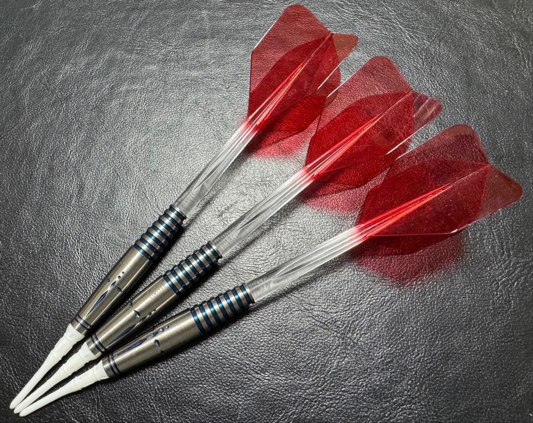 激レア ティガ エンプレチュ2 坂口優希恵モデル エスダーツ限定モデル