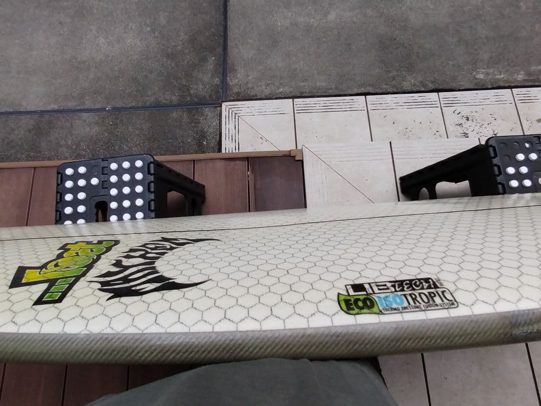 ロスト　Short Round　5\"6