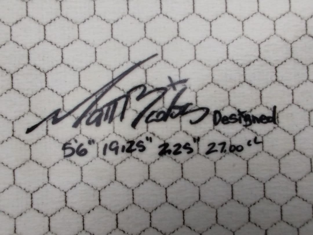 ロスト　Short Round　5\"6