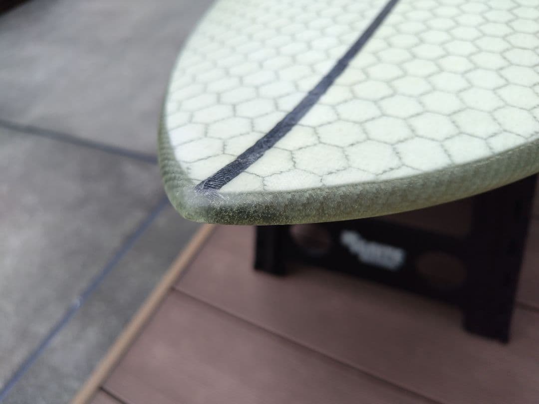 ロスト　Short Round　5\"6