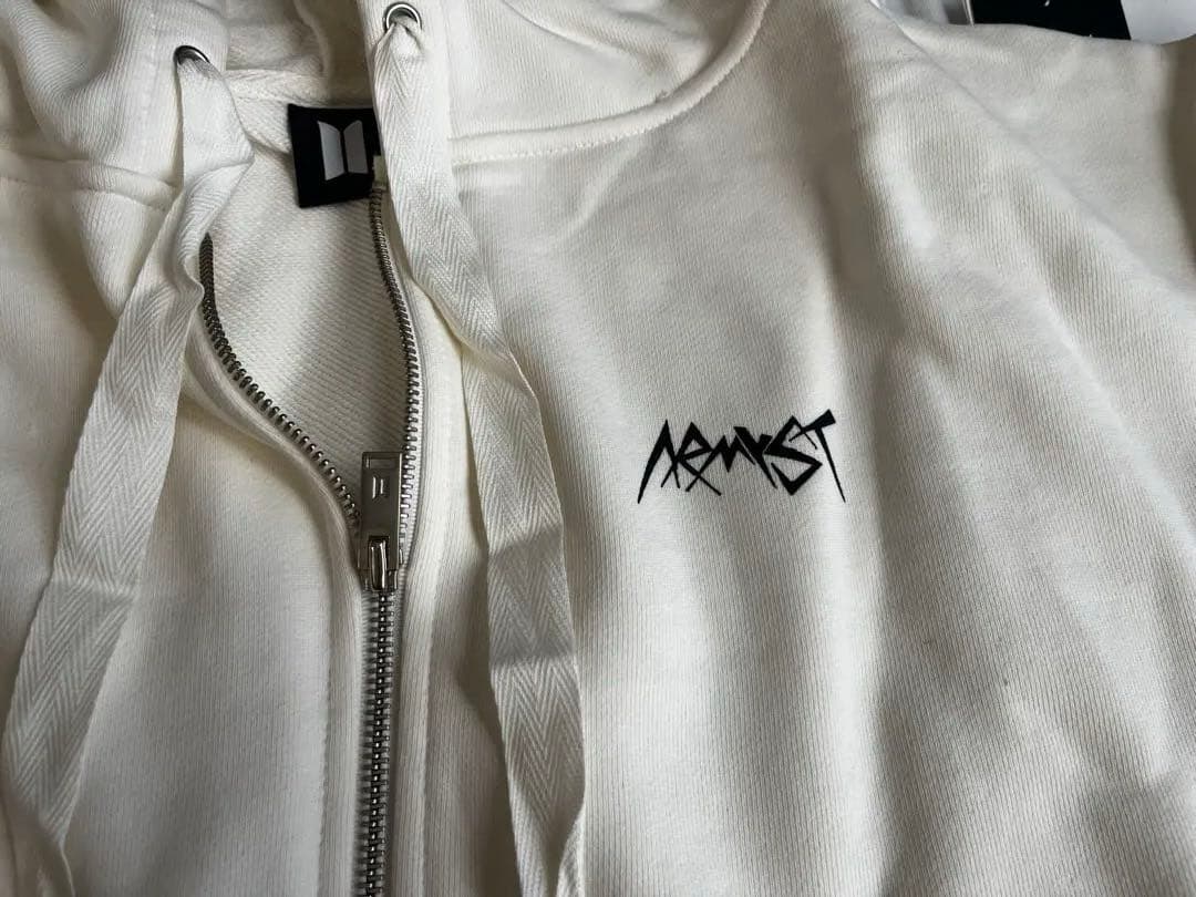 BTS artist made collection ジョング　パーカー