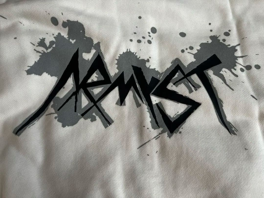 BTS artist made collection ジョング　パーカー