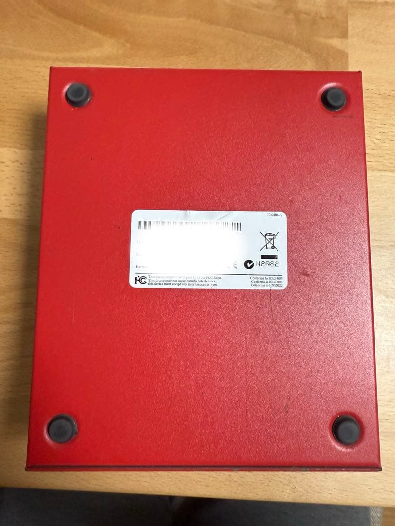 【美品】DigiTech Whammyソフトケース付