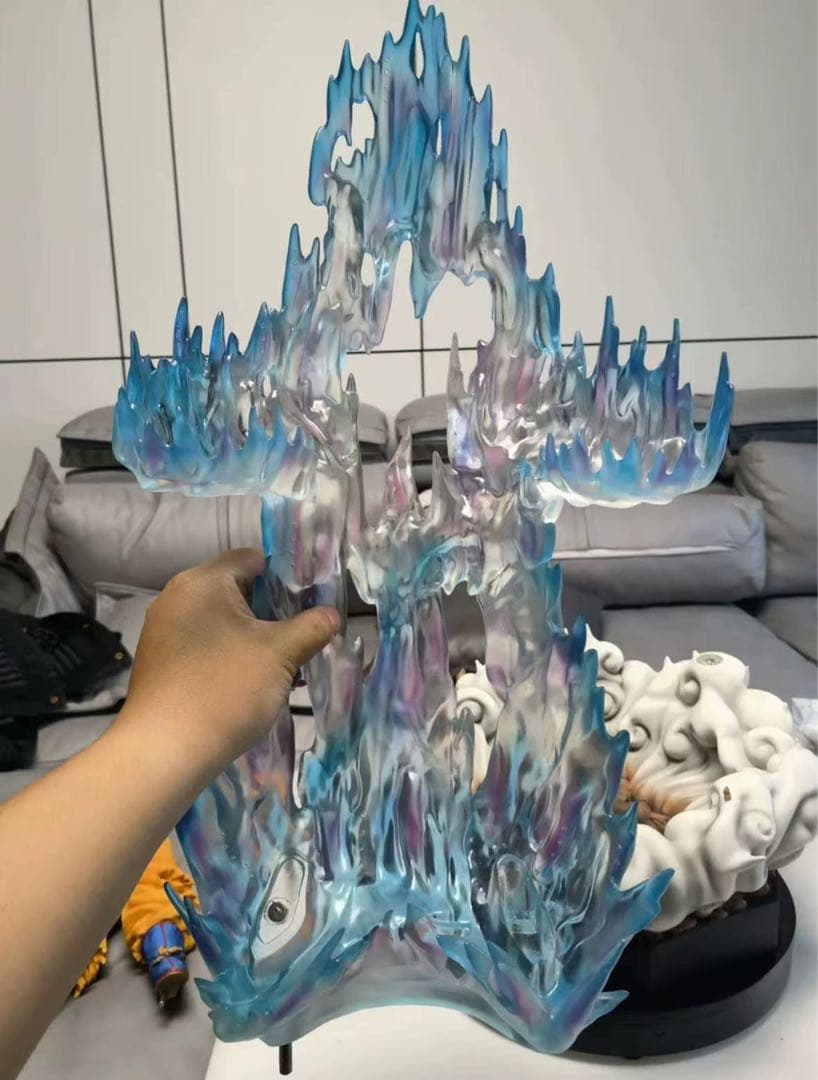 ドラゴンボール 孫悟空 ガレキ ガレージキット スタチューX①①①