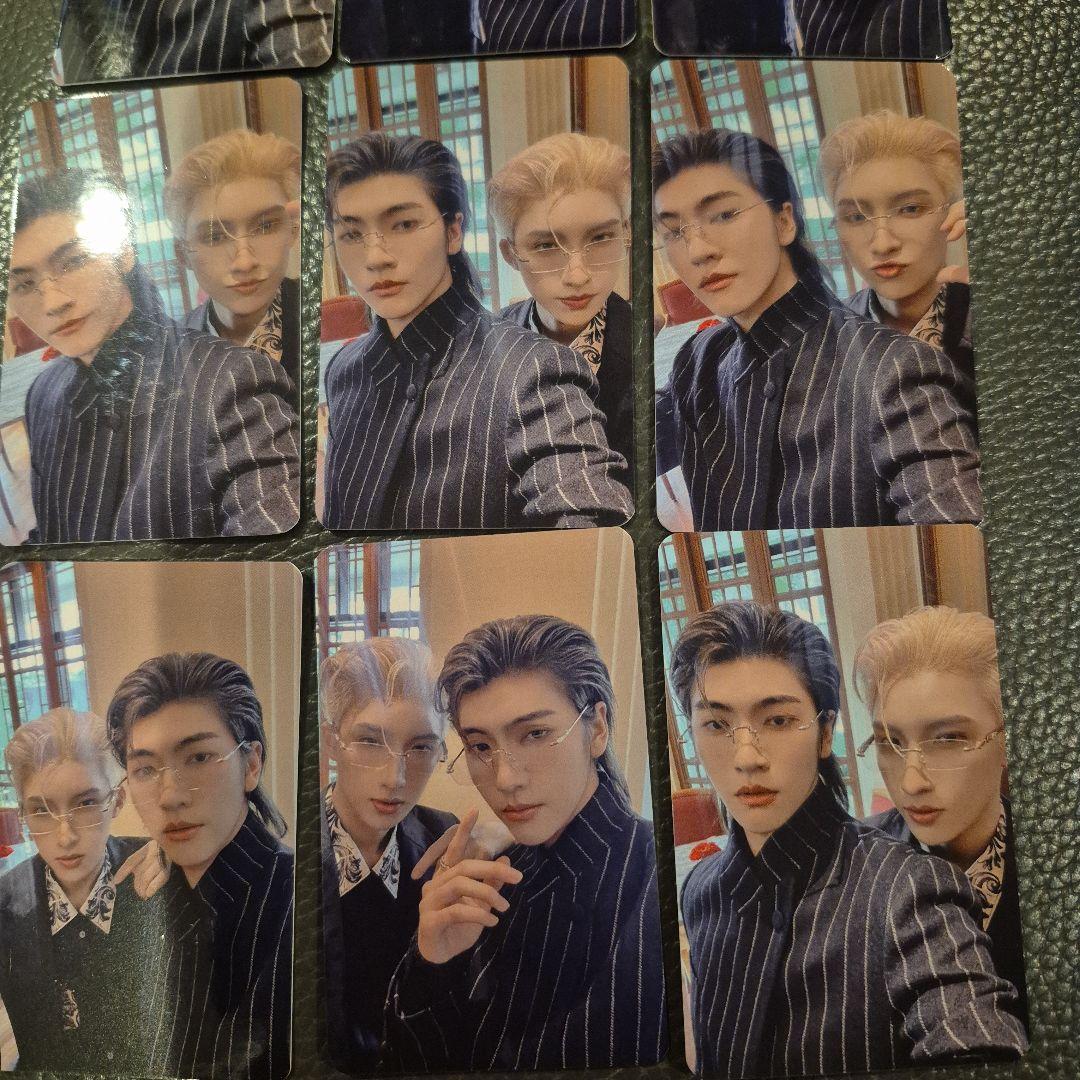 bossnoeul lemon magic nightトレカ