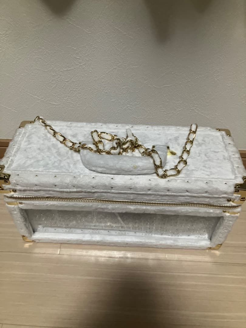 エンジェル　シャンパン　ホリデー　ホワイト　ゴールド　ロゼ