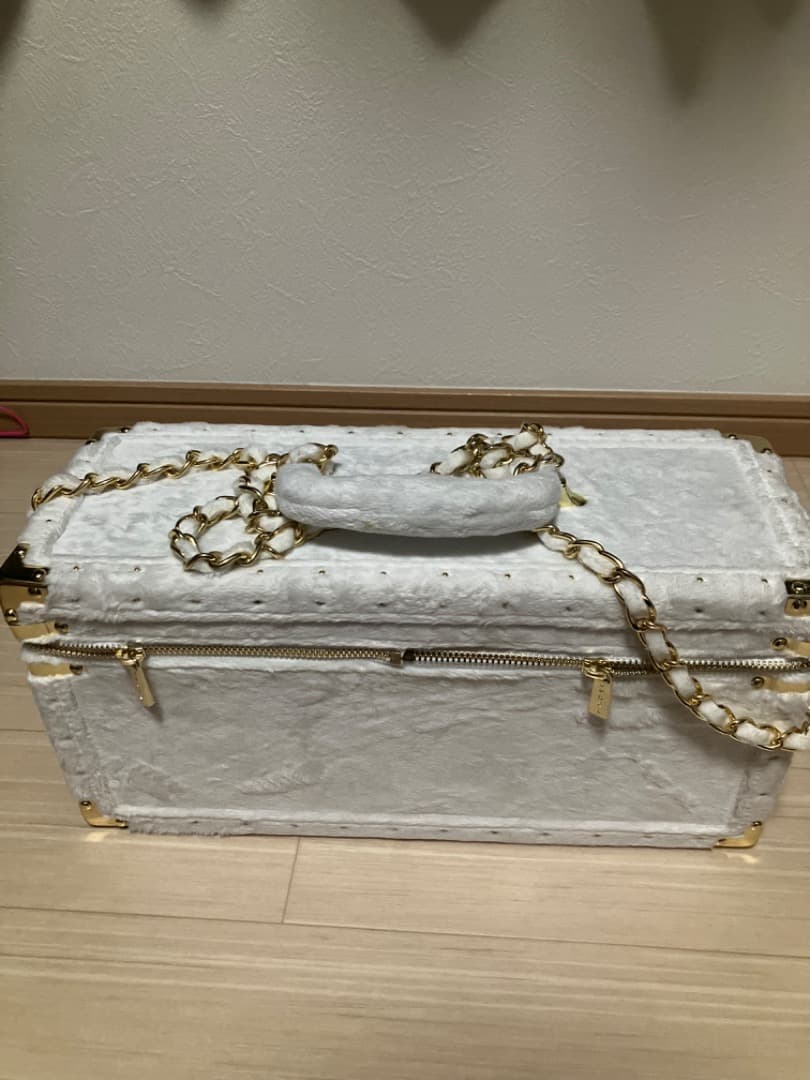 エンジェル　シャンパン　ホリデー　ホワイト　ゴールド　ロゼ