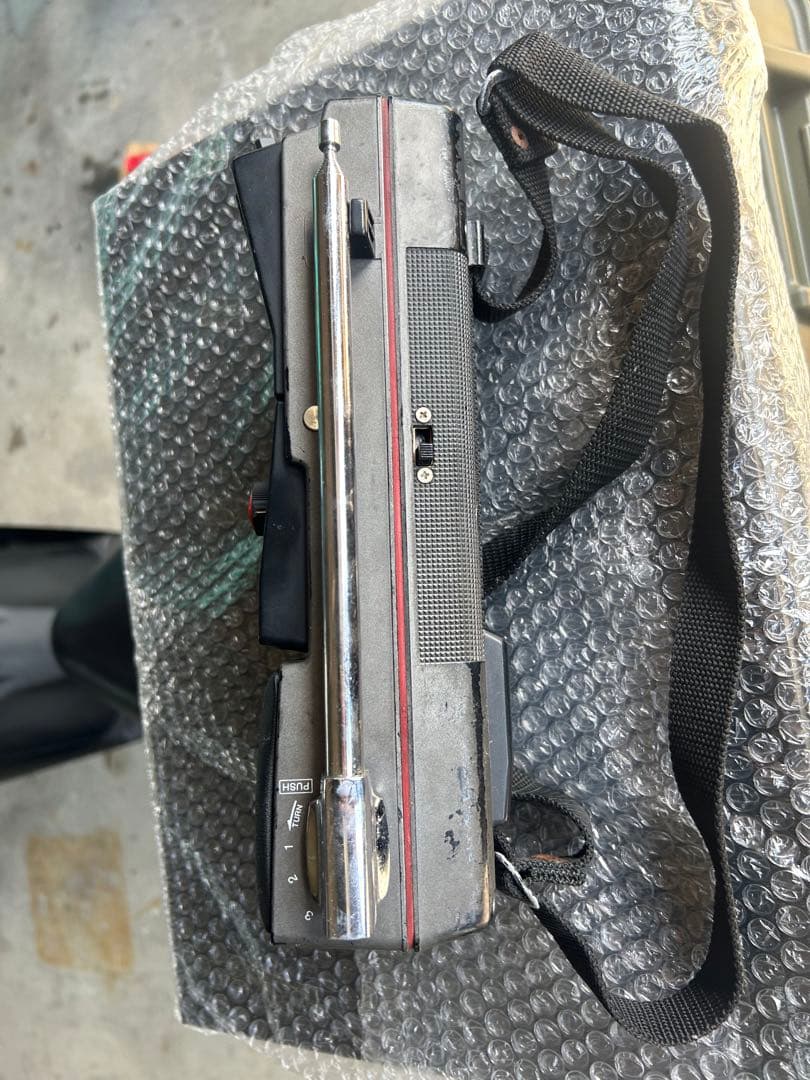 SONY ICB-680 無線機