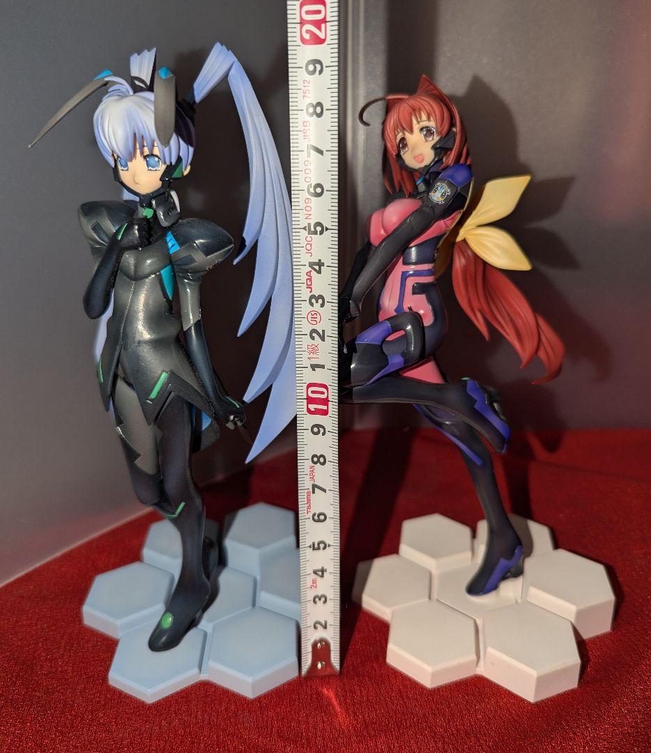 ジャンク マブラヴ オルタネイティヴ 1/8 完成品フィギュア まとめ売り