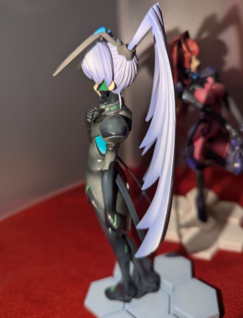 ジャンク マブラヴ オルタネイティヴ 1/8 完成品フィギュア まとめ売り