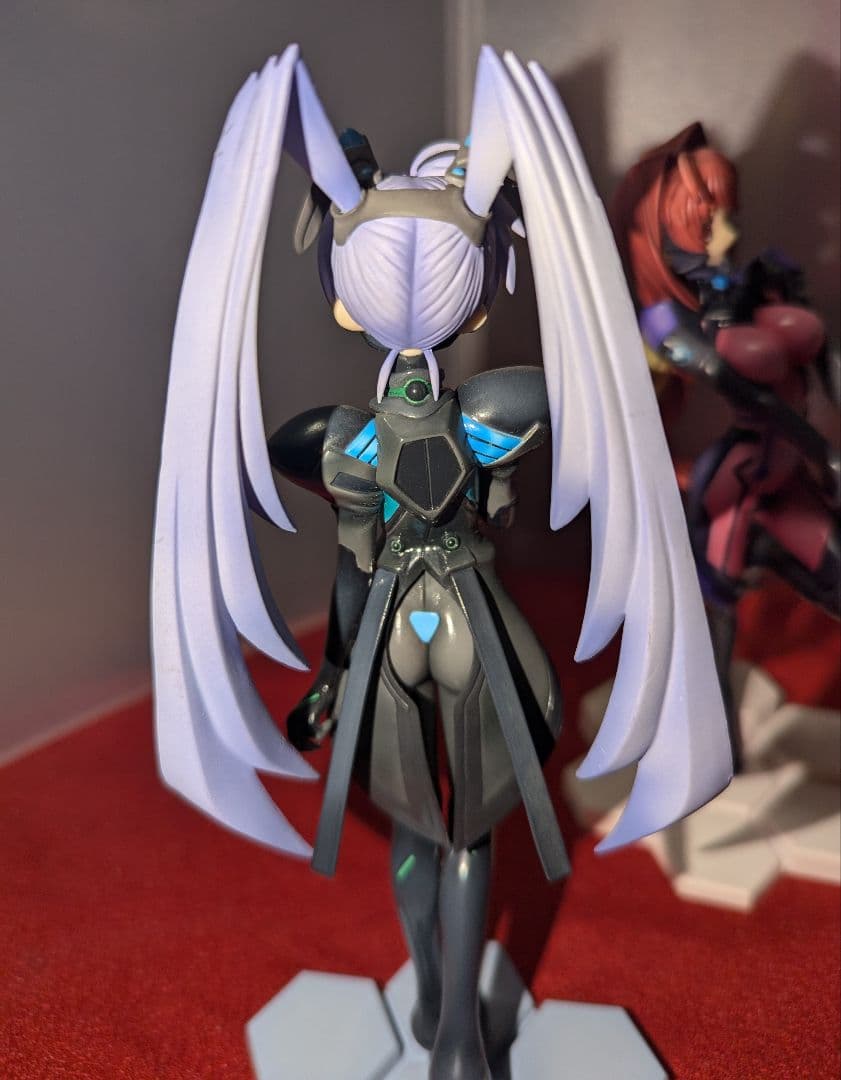 ジャンク マブラヴ オルタネイティヴ 1/8 完成品フィギュア まとめ売り