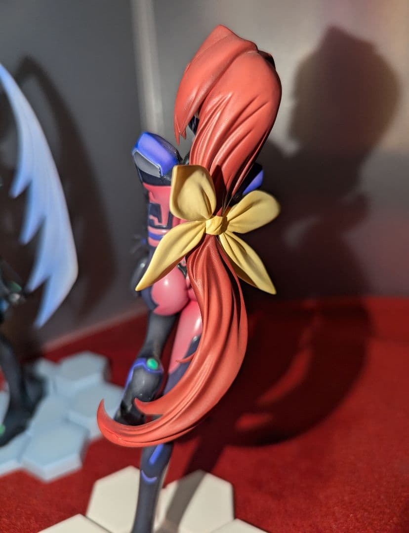 ジャンク マブラヴ オルタネイティヴ 1/8 完成品フィギュア まとめ売り