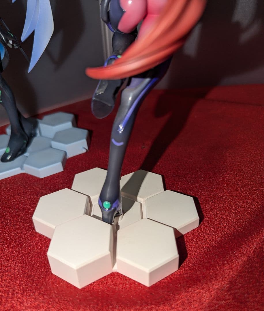 ジャンク マブラヴ オルタネイティヴ 1/8 完成品フィギュア まとめ売り