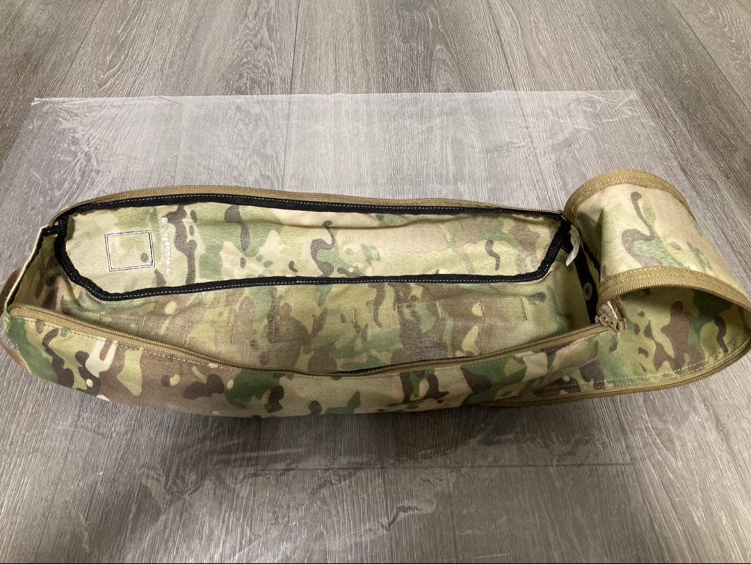 Helinox タクティカル サンセットチェア マルチカモ 2点セット