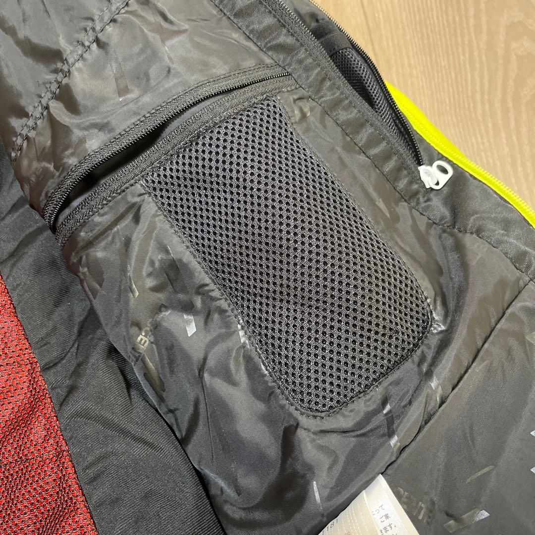 DESCENTE Move Sport スキーウェア L イエロー