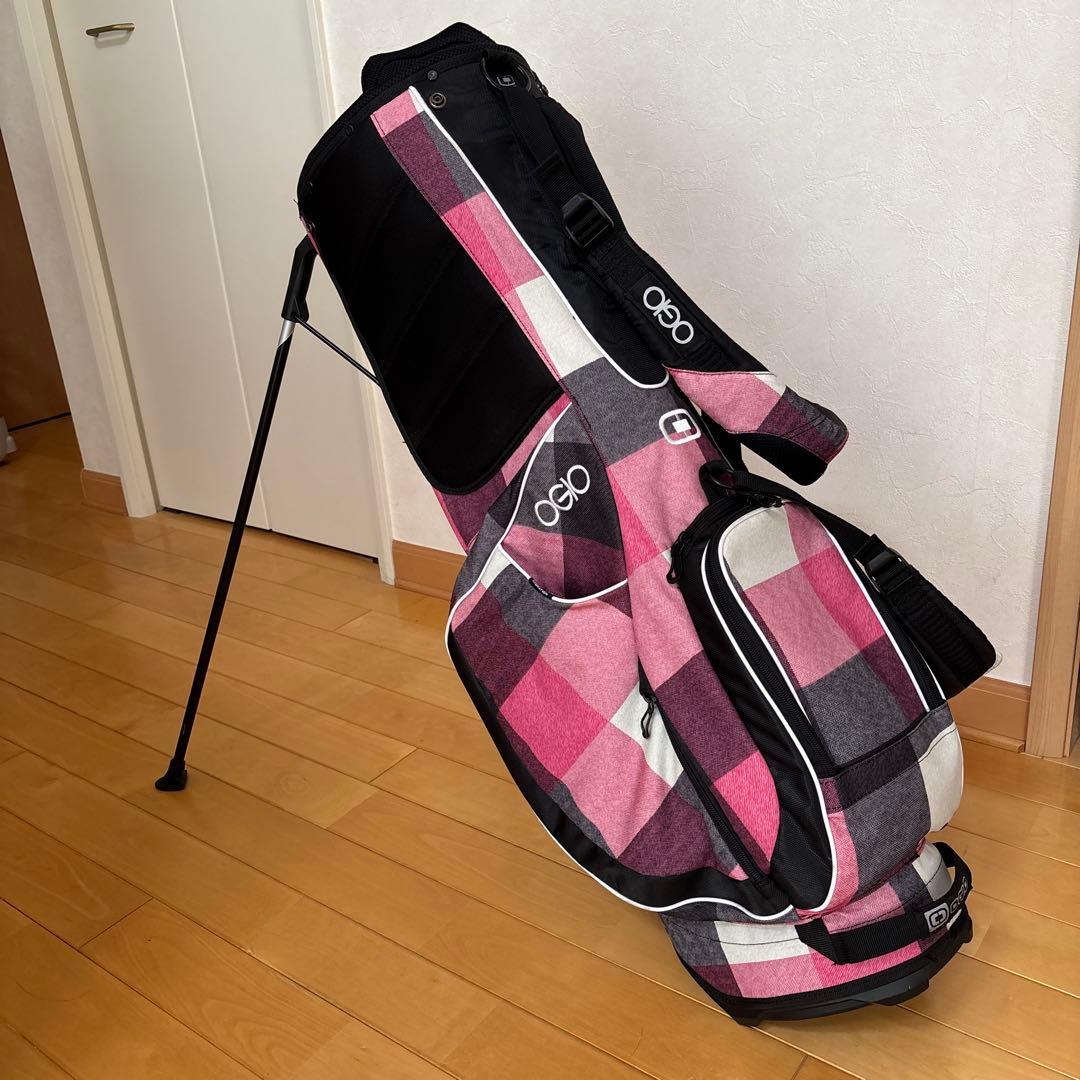 OGIO（オジオ）　スタンドキャディバッグ