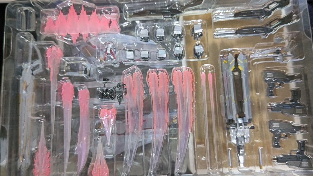 す*く様 L BUILD クロスボーンガンダム X-0 フルクロス