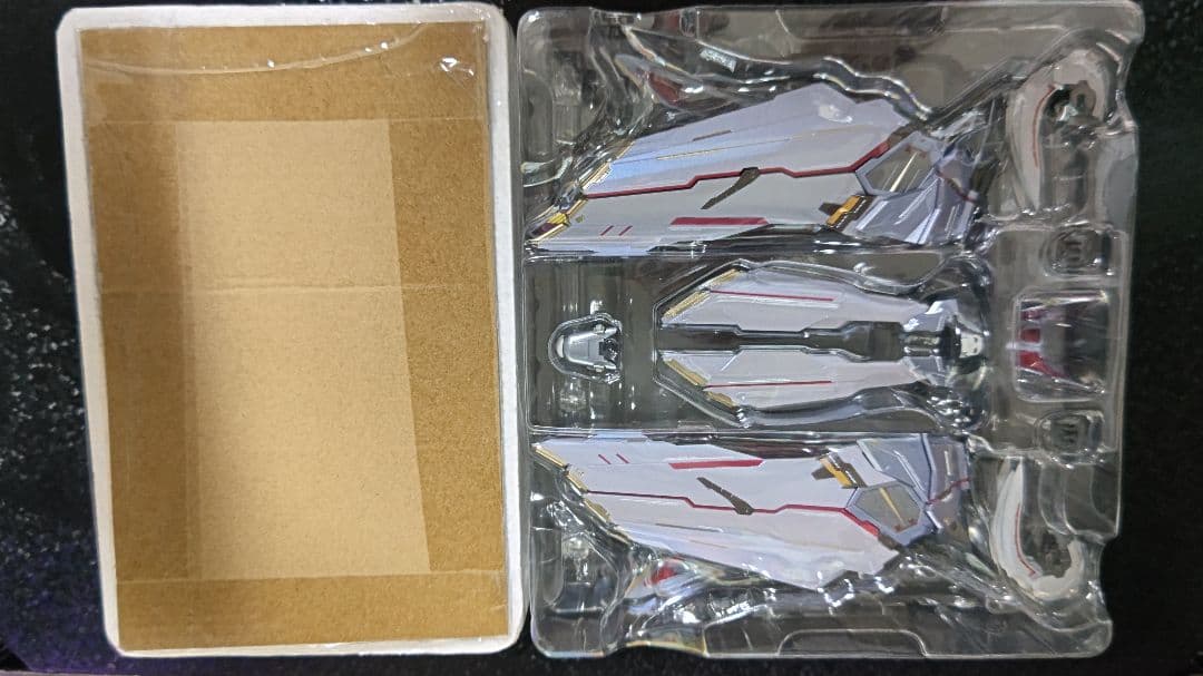 す*く様 L BUILD クロスボーンガンダム X-0 フルクロス