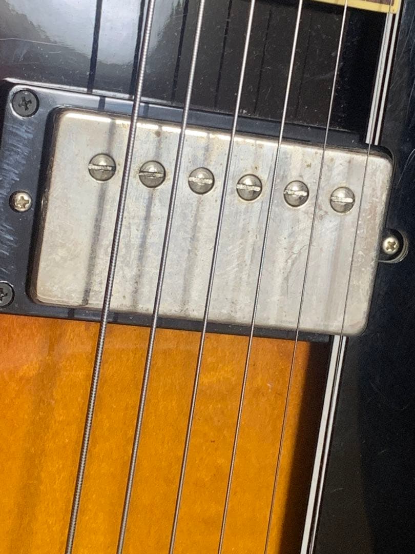 Archtop Tribute 175タイプ