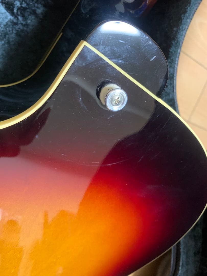 Archtop Tribute 175タイプ