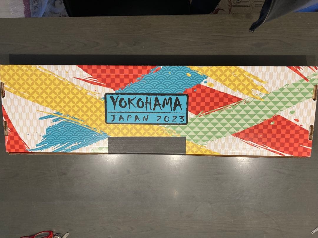 ポケモン　wcs2023 スケボー　スケートボード