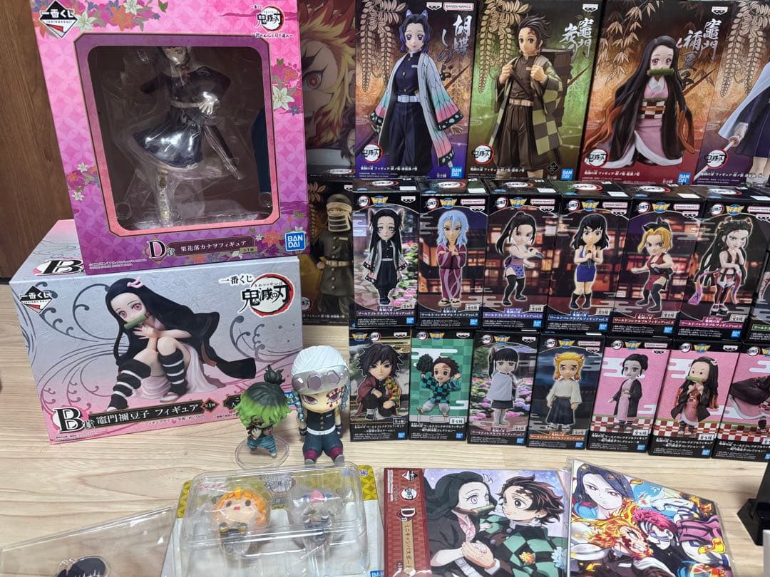 鬼滅の刃 まとめ売り 120体