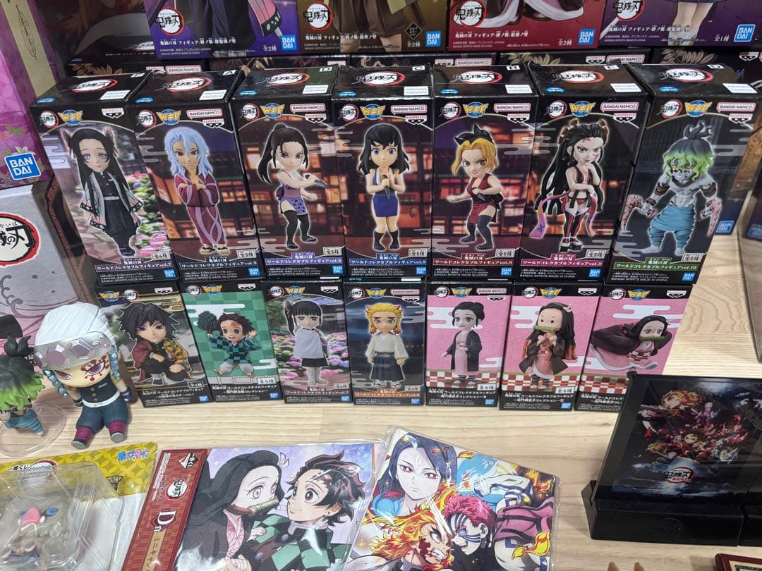 鬼滅の刃 まとめ売り 120体