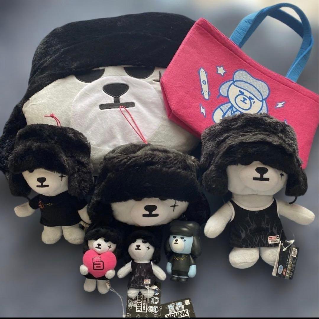 BIGBANGG-DRAGONセット