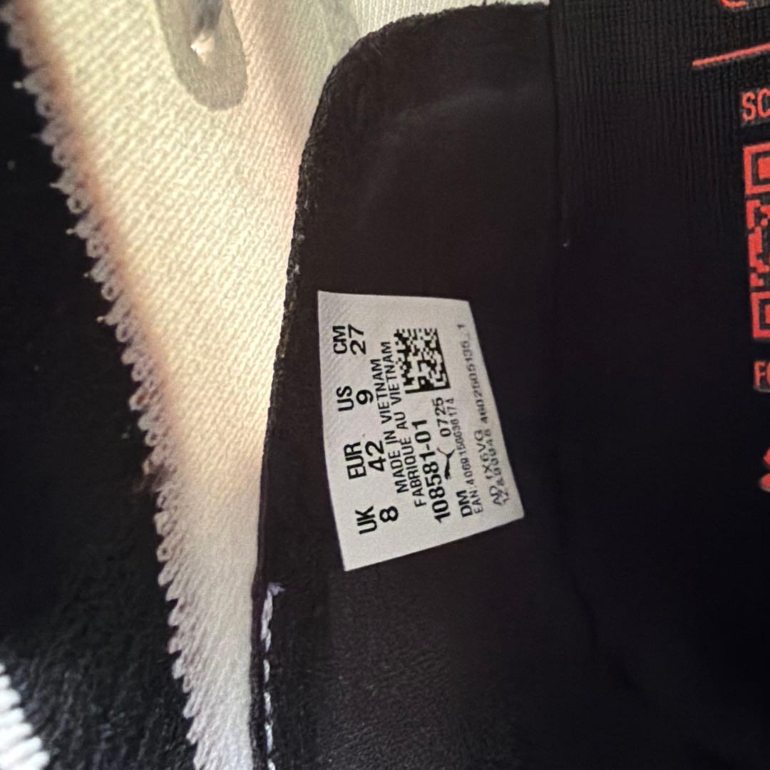 プーマフューチャースパイク